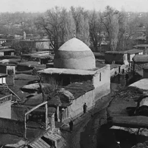 старый город, картинка 3